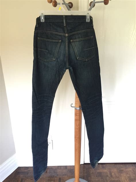 dior homme raw mij 19cm|Dior Homme 19cm MiJ : r/rawdenim .